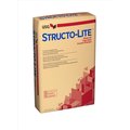 Sheetrock Structolite Plaster 50Lb 163841040